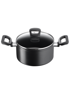 Кастрюля Tefal Flavor Force с крышкой 3.1л, 20см
