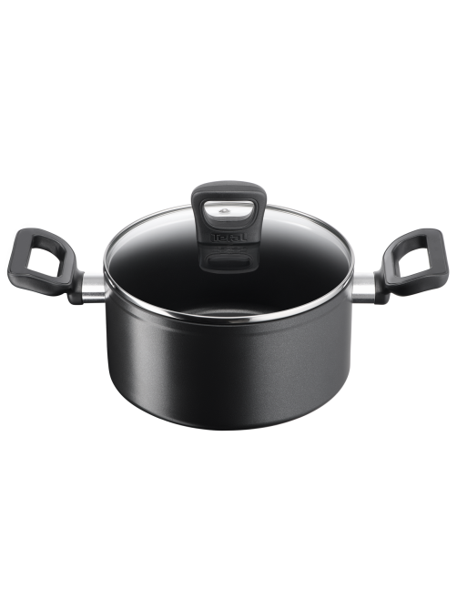Кастрюля Tefal Flavor Force с крышкой 3.1л, 20см