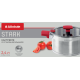 Кастрюля с крышкой Attribute Stark 2.4л, 18см