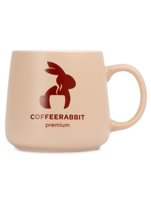 Кружка Domenik Coffee pet, 360мл