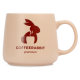 Кружка Domenik Coffee pet, 360мл