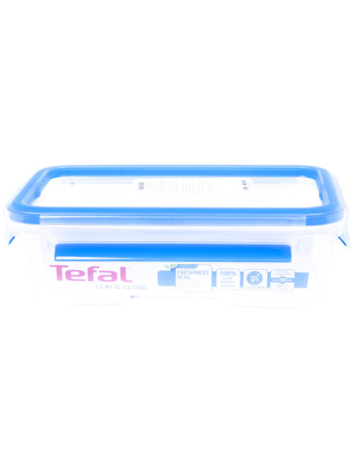 Контейнер Tefal Masterseal Fresh для закусок, 1л