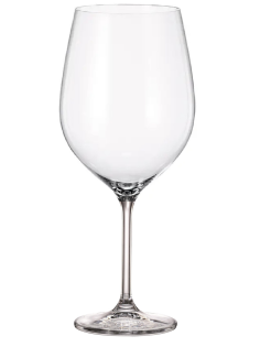 Бокал для вина Crystal Bohemia Crex, 740мл