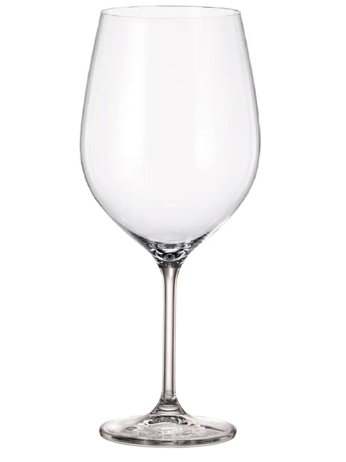 Бокал для вина Crystal Bohemia Crex, 740мл