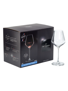 Набор бокалов для вина Chef&Sommelier Distinction, 380мл x 6шт