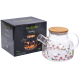 Чайник заварочный Glasserie Meadow, 1л