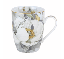 Кружка Home Collection Fiori, 360мл