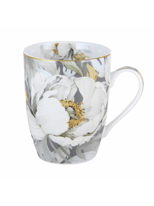 Кружка Home Collection Fiori, 360мл