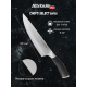 Нож Attribute Chef's Select поварской, 20см