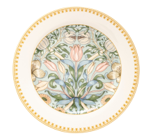 Тарелка Flowers Fioretta обеденная, 27см