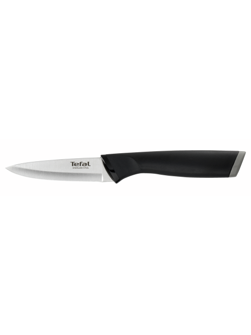 Нож для овощей Tefal Comfort в чехле, 9см