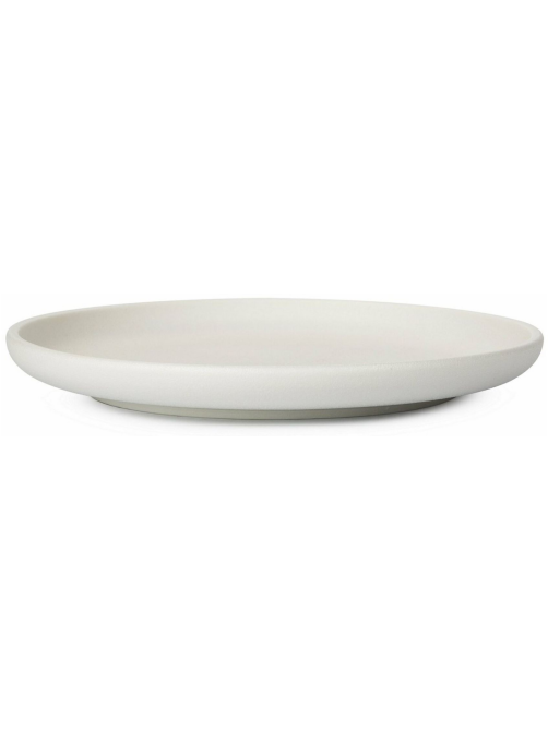 Тарелка обеденная Domenik Rock white, 26см