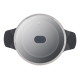 Кастрюля Polaris Stein 4.3л, 24см