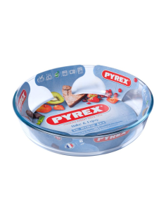 Форма для пирога Pyrex Bake&Enjoy 26см, 2.1л