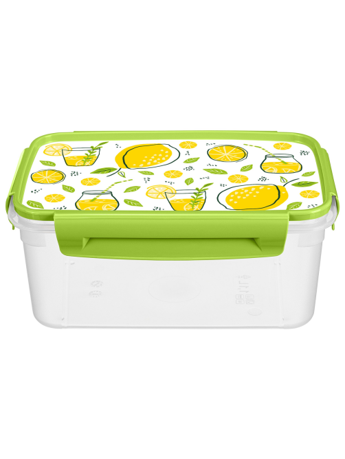 Контейнер для продуктов Phibo лок, 1.1л