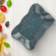 Блюдо Domenik Stone Turquoise, 26см