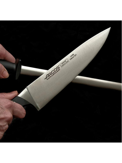 Мусат для ножей Arcos Sharpening steels, 23см
