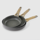 Сковорода Pyrex Optima stone, 20см
