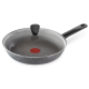 Сковорода Tefal Natural Cook с крышкой, 24см