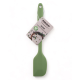 Лопатка силиконовая Attribute Olive, 21см