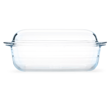 Утятница с крышкой Pyrex 4.5л, 33 х 19см