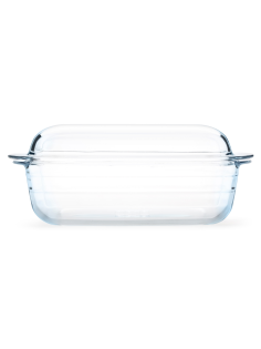 Утятница с крышкой Pyrex 4.5л, 33 х 19см