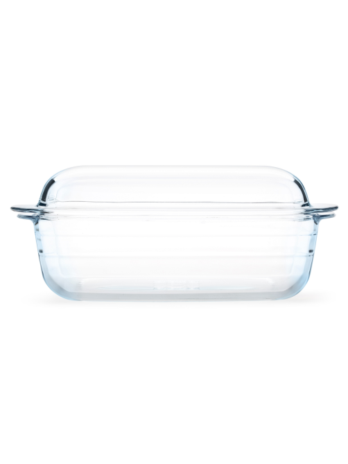Утятница с крышкой Pyrex 4.5л, 33 х 19см