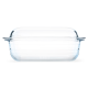 Утятница с крышкой Pyrex 4.5л, 33 х 19см