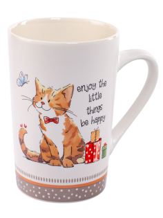 Кружка Domenik Cats&Dogs, 385мл
