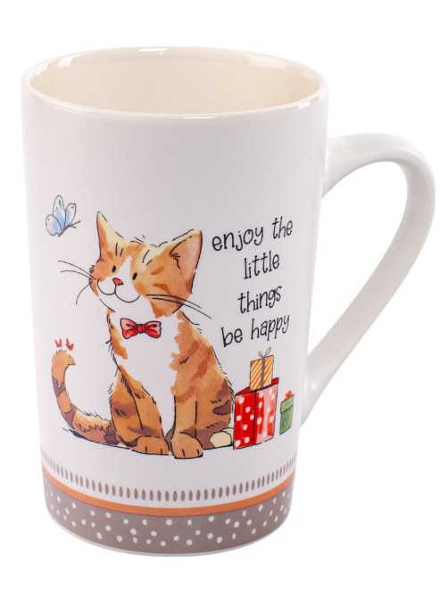 Кружка Domenik Cats&Dogs, 385мл