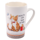 Кружка Domenik Cats&Dogs, 385мл