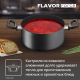 Кастрюля Tefal Flavor Force с крышкой 3.1л, 20см