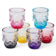 Набор стопок Glasserie Skull Colors, 50мл x 6шт