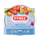 Кастрюля Pyrex Classic Essentials с крышкой жаропрочная 3.2, 27 х 23см