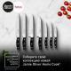 Нож для овощей Tefal Home Cook Jo, 9см