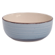 Салатник Domenik Mood Smoky Blue 500мл, 14.5см