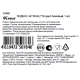 Поднос для фастфуда Mgprof бежевый, 42 x 30см-42.7 x 30см