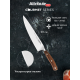 Нож Attribute Gourmet поварской, 20см