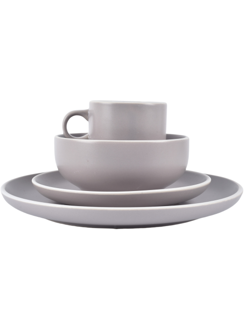 Tarrington House Набор столовый Stoneware 16 предметов