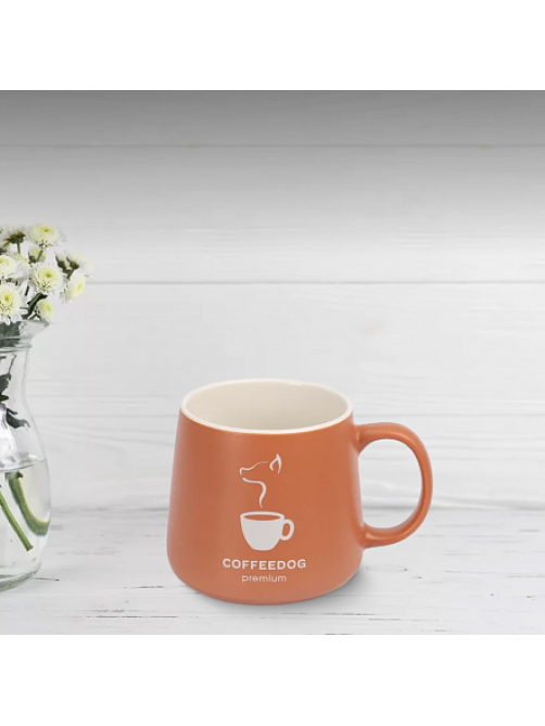 Кружка Domenik Coffee pet, 360мл