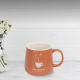 Кружка Domenik Coffee pet, 360мл
