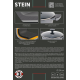 Кастрюля Polaris Stein 4.3л, 24см