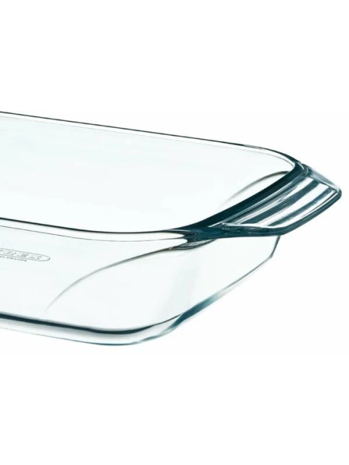 Блюдо для запекания Pyrex Optimum с прихватками 3.8л, 39 х 25см