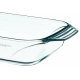 Блюдо для запекания Pyrex Optimum с прихватками 3.8л, 39 х 25см