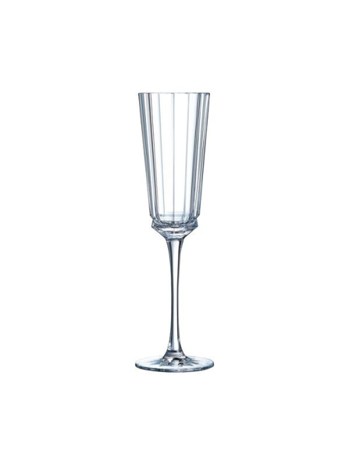 Набор бокалов для шампанского Cristal d'Arques Macassar, 170мл х 6шт