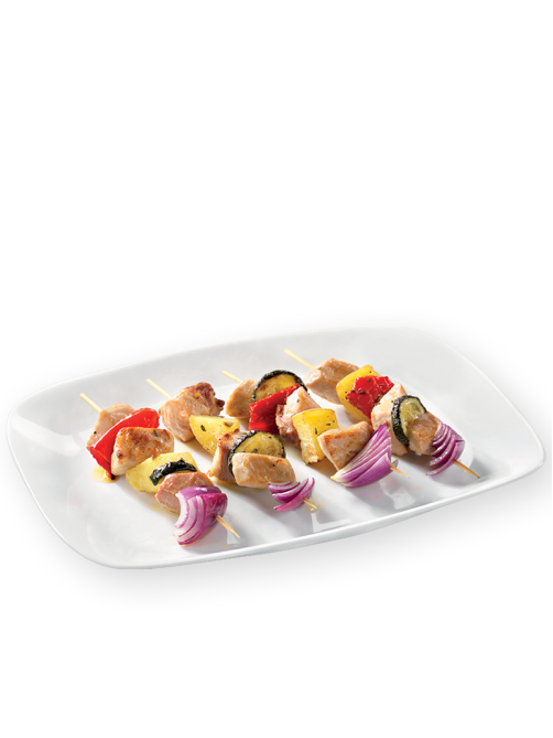 Блюдо для барбекю Bormioli rocco Grangusto, 33 х 24см