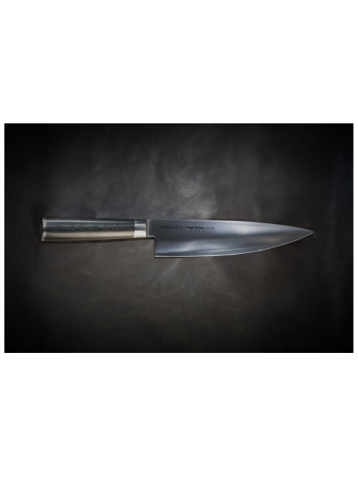 Нож шеф Samura Mо-V SM-0085/G-10, 20см