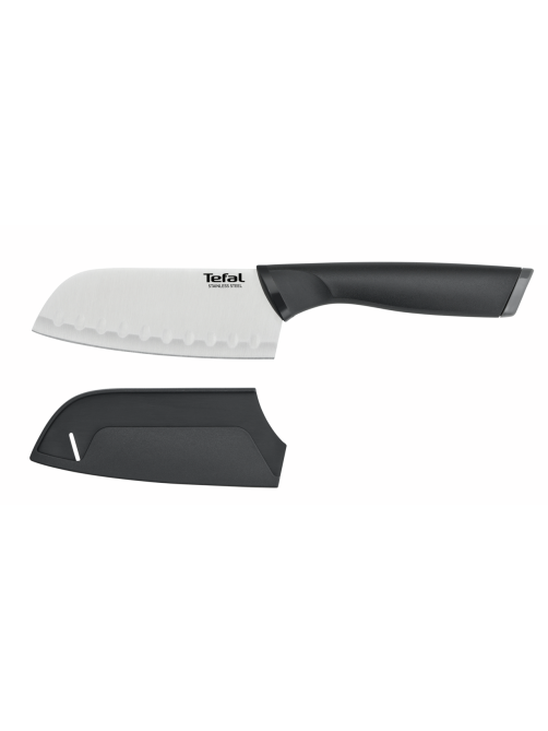 Нож сантоку Tefal Comfort в чехле, 12см