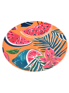 Тарелка десертная Watermelon, 20см