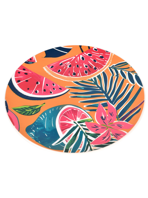 Тарелка десертная Watermelon, 20см